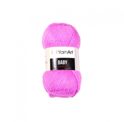 Yarn YarnArt Baby 635